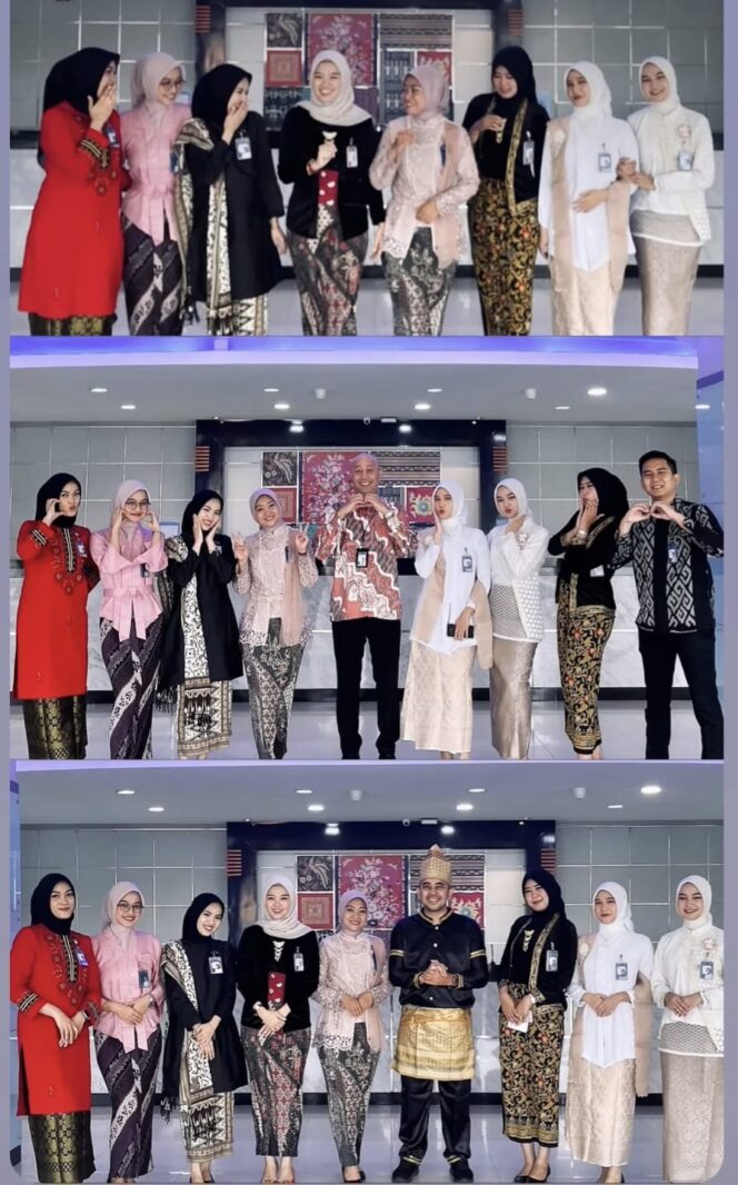 
					Frontliner BRI Tangerang Merdeka Hidupkan Semangat Kartini