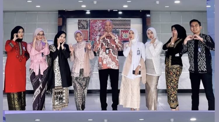 Frontliner BRI Tangerang Merdeka Hidupkan Semangat Kartini