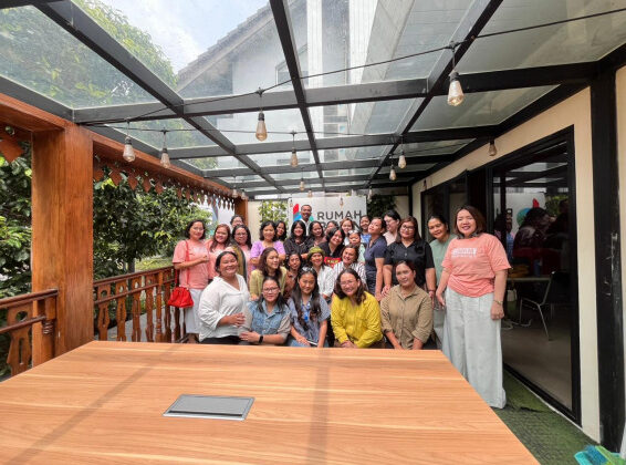 Rumah BUMN Jakarta Gelar Pelatihan Branding Produk dan Digitalisasi UMKM Komunitas GBKP Moria