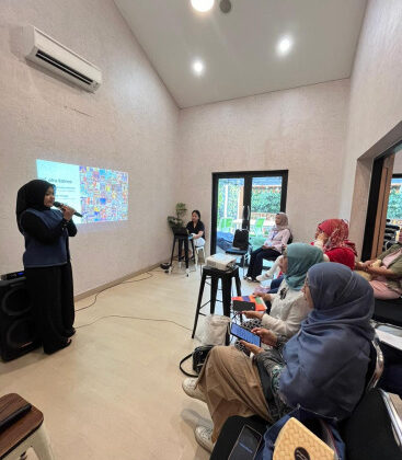 Rumah BUMN Jakarta Gelar Workshop UMKM untuk Perkuat Branding dan Daya Saing Usaha