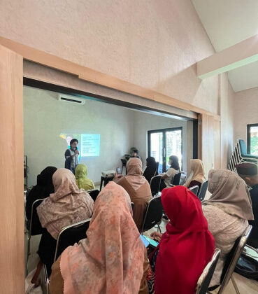 Rumah BUMN Jakarta Gelar Workshop Strategi Pengembangan Usaha untuk Pelaku UMKM