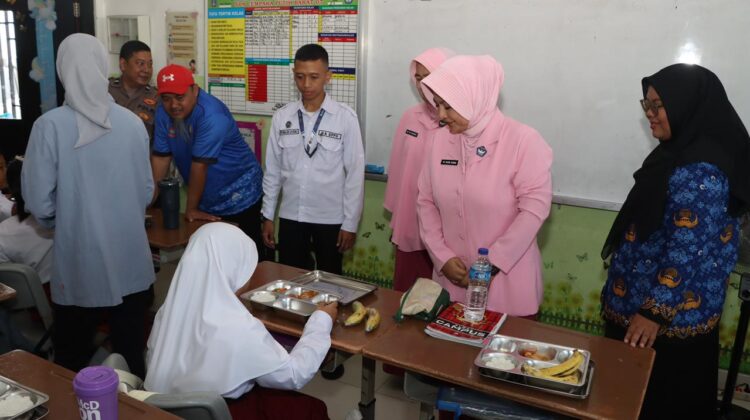 Polres Jakpus Luncurkan SPPG Rawasari 2 dan 3, Perkuat Program Makan Bergizi Gratis