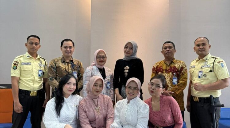 Semangat Kartini di BRI BO Tangerang City: Pelayanan Prima Berbalut Budaya Nusantara