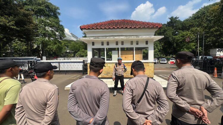 Apel Pelayanan Rencana Aksi Untuk Rasa Mahasiswa di Kemenko Perekonomian RI