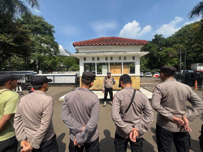 
					Apel Pelayanan Rencana Aksi Untuk Rasa Mahasiswa di Kemenko Perekonomian RI