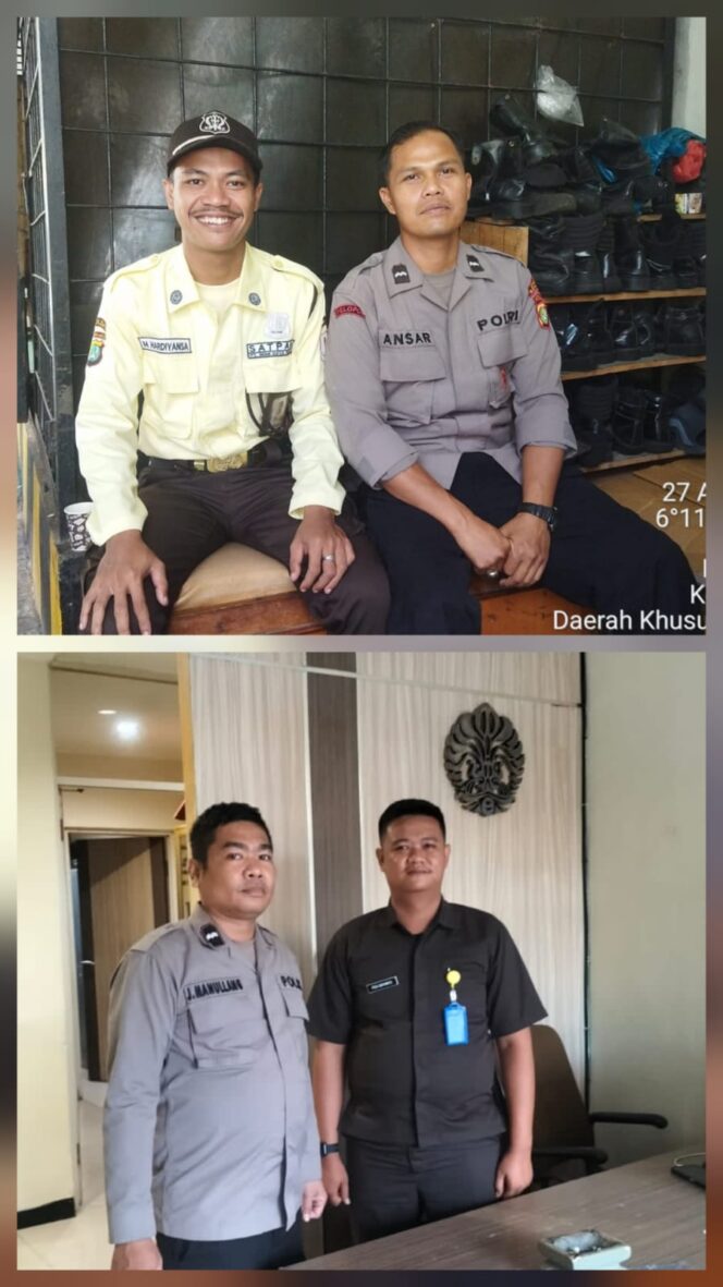 
					Pengamanan UTBK SNBT 2026 di Salemba Berjalan Aman dan Kondusif