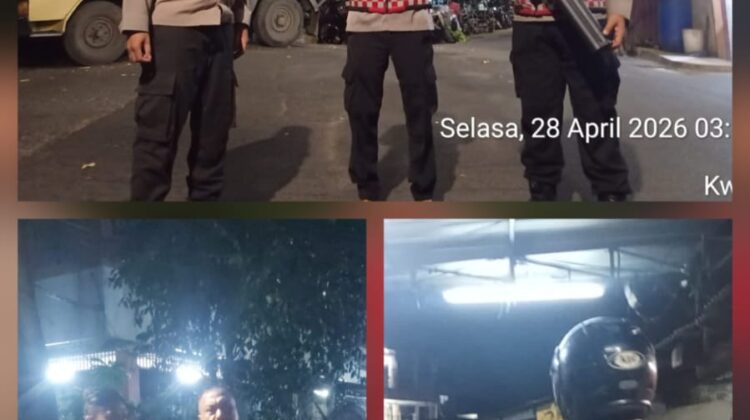 Polisi Lakukan Ploting Personel di Senen, Antisipasi Tawuran hingga Kejahatan Jalanan