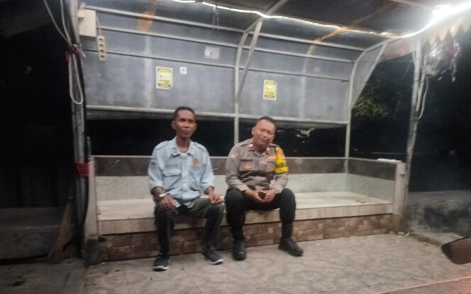 
					Bhabinkamtibmas Duri Pulo Intensifkan Cooling System di Satkamling RW 012