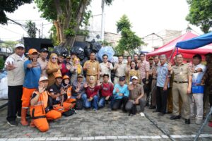 Bank Sampah “Makasar Ceria” Diresmikan, Kolaborasi Pemkot dan Swasta Tekan Volume Sampah