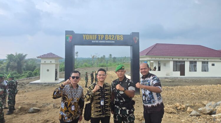 BRI Hadiri Kegiatan TMMD Skala Besar TA 2026 di Kecamatan Cimanggu