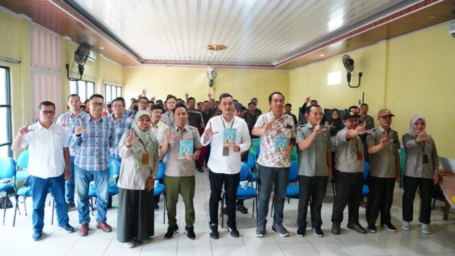 
					BRI Dukung Sosialisasi Brigade Pangan Bersama Kelompok Tani Kabupaten Pandeglang