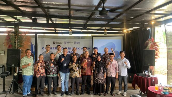 
					BRI Gelar Gathering Bisnis BUMDes untuk Penguatan BRILink Agen dan Pemberdayaan Digital