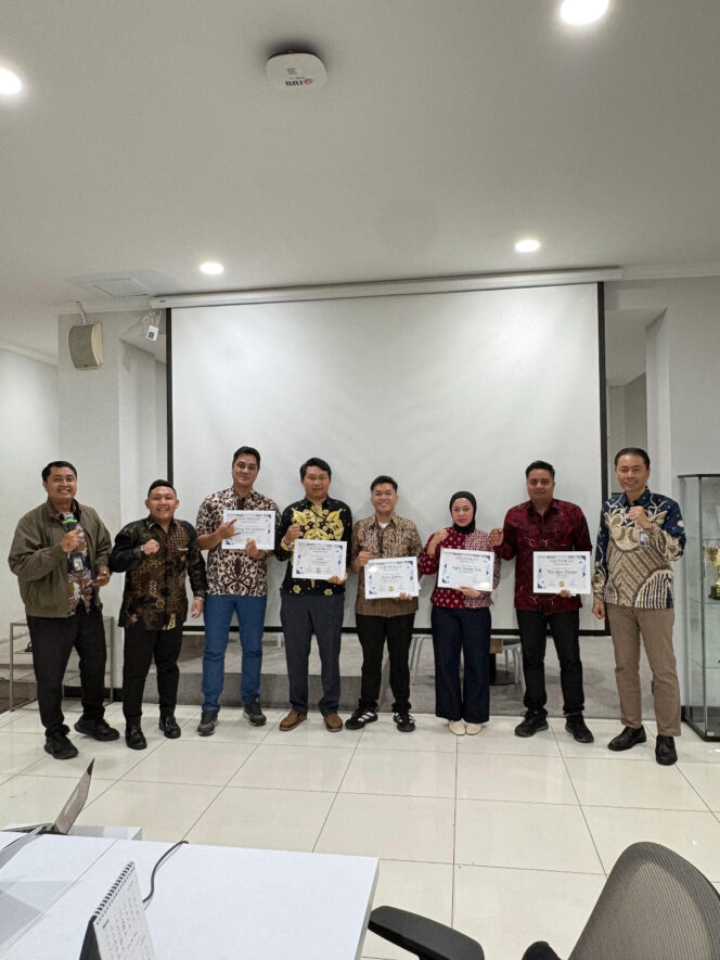 
					Penghargaan Kinerja Bisnis Mikro Maret 2026
