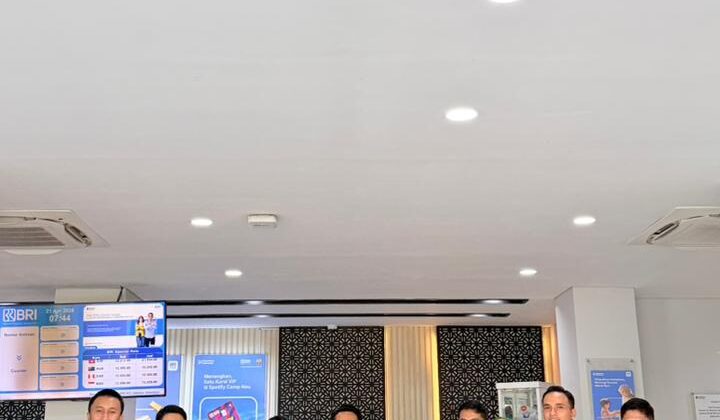 Peringatan Hari Kartini Pekerja BRI KC Jakarta Jelambar