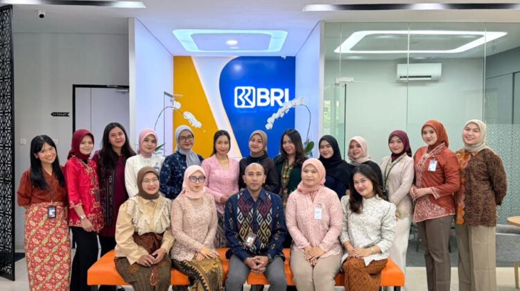 Semangat Kartini Membangun BRI yang Hebat di Cabang Jakarta Joglo
