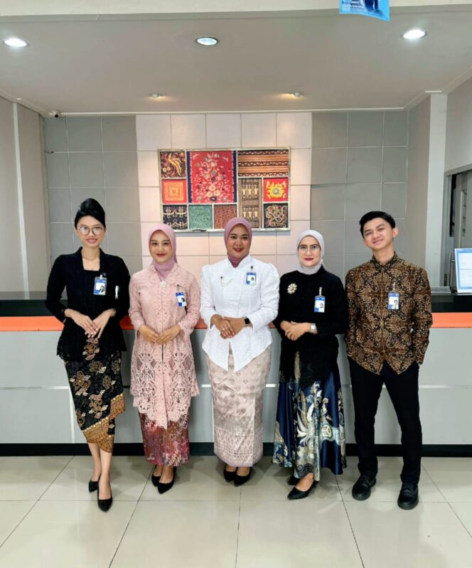 
					Rayakan Hari Kartini, BRI Unit Pondok Cabe Hadirkan Sentuhan Budaya dan Pelayanan Humanis