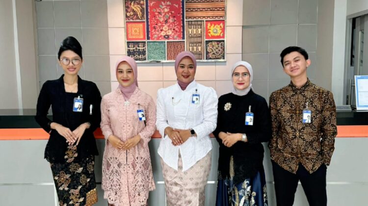 Rayakan Hari Kartini, BRI Unit Pondok Cabe Hadirkan Sentuhan Budaya dan Pelayanan Humanis