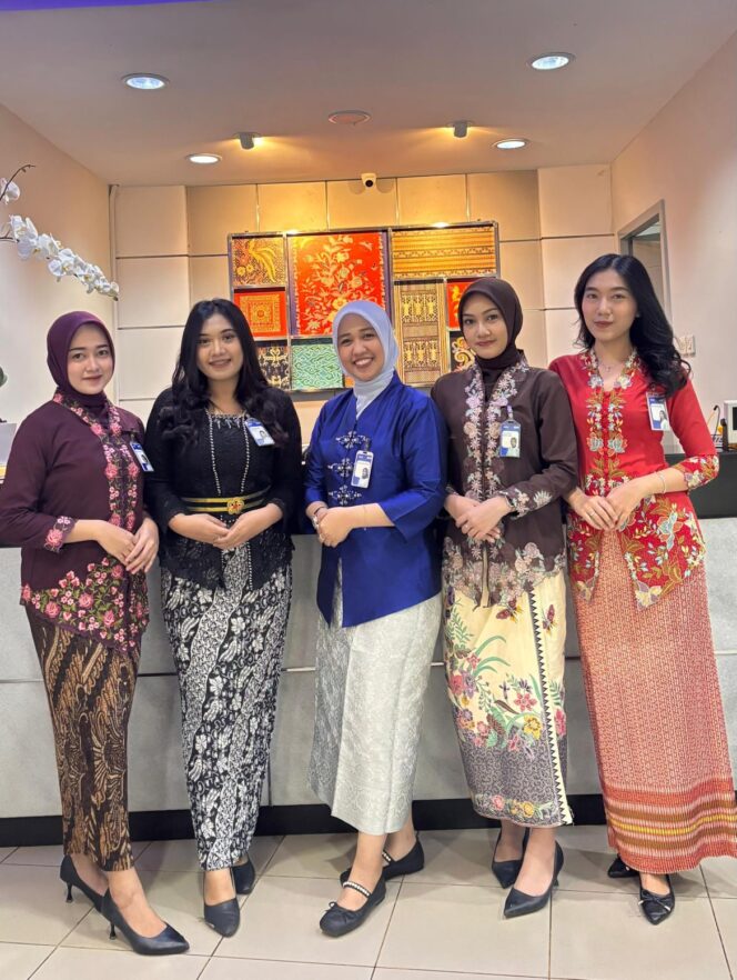 
					Semangat Kartini di BRI KCP Universitas Terbuka: Sinergi Pendidikan dan Pelayanan Prima