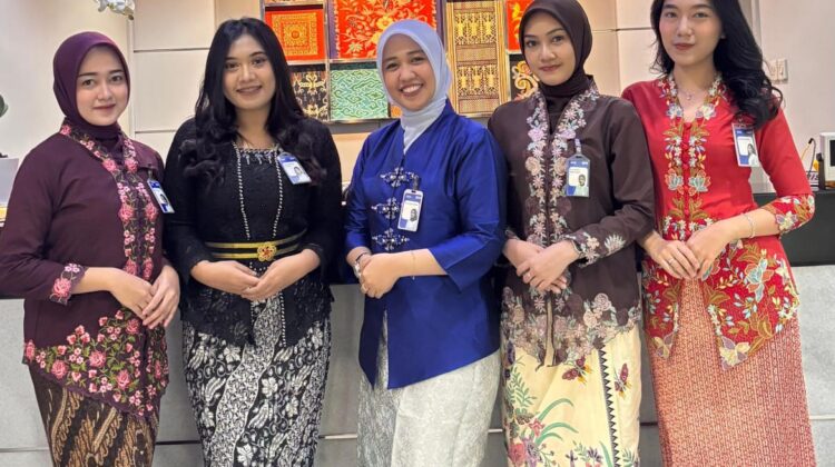 Semangat Kartini di BRI KCP Universitas Terbuka: Sinergi Pendidikan dan Pelayanan Prima