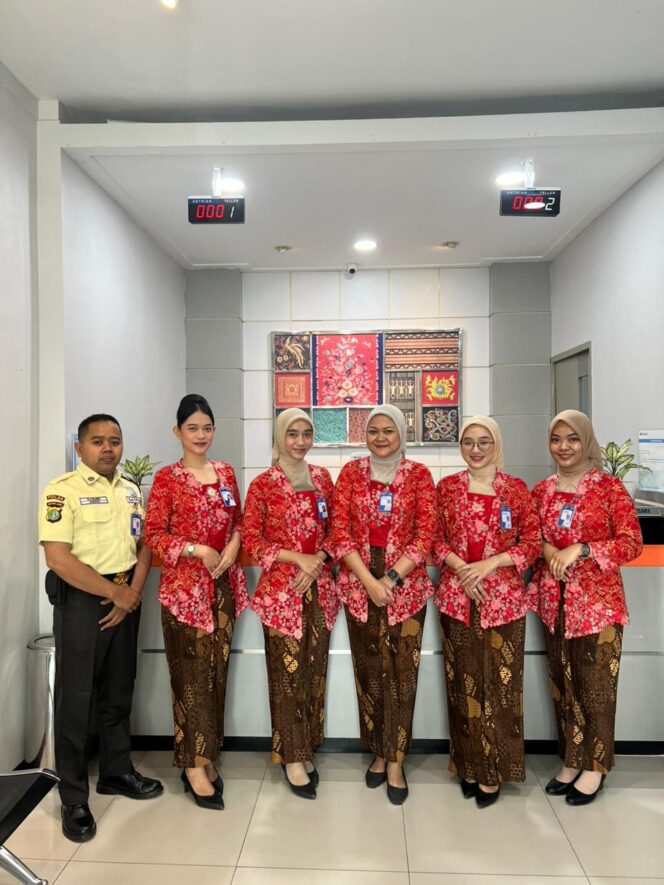 
					Srikandi BRI Unit Kreo Raih Prestasi ‘Kostum Terbaik’ dalam Perayaan Hari Kartini Regional Office Jakarta 3