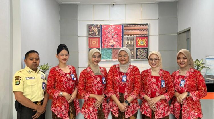 Srikandi BRI Unit Kreo Raih Prestasi ‘Kostum Terbaik’ dalam Perayaan Hari Kartini Regional Office Jakarta 3
