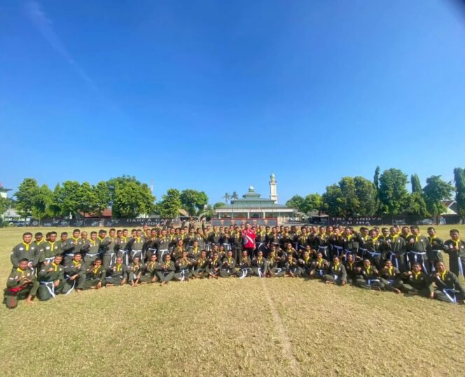 
					Ujian PSM Yonarmed 6 Kostrad Berlangsung Ketat, Tempa Fisik dan Mental Prajurit