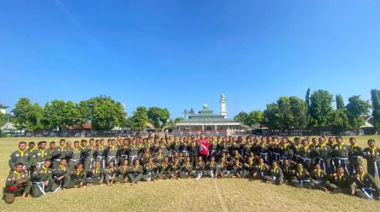 Ujian PSM Yonarmed 6 Kostrad Berlangsung Ketat, Tempa Fisik dan Mental Prajurit