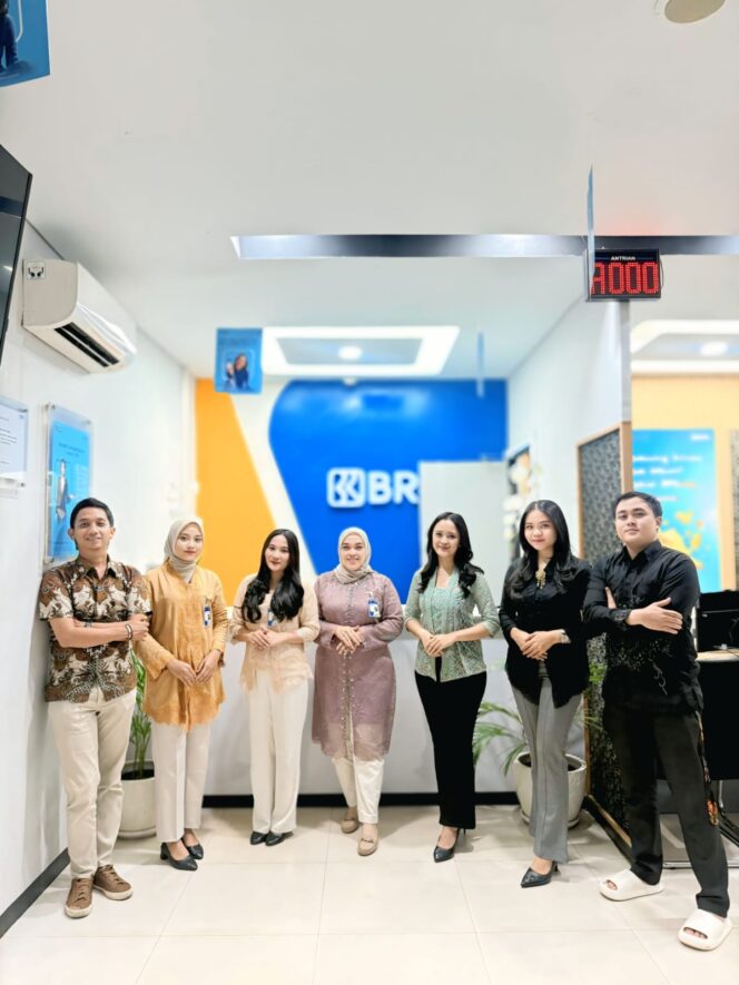 
					Semangat Kartini di BRI Unit Cisauk: Menghadirkan Pelayanan Modern dengan Sentuhan Tradisional