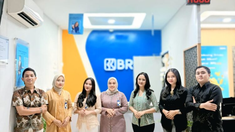 Semangat Kartini di BRI Unit Cisauk: Menghadirkan Pelayanan Modern dengan Sentuhan Tradisional