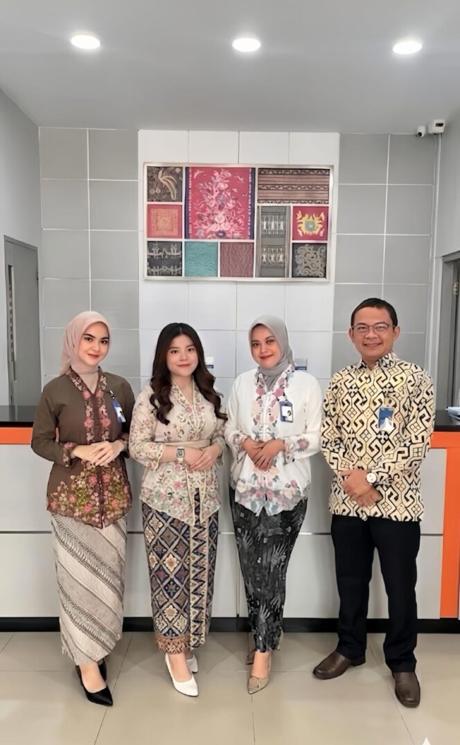 
					Semangat Kartini di BRI Unit Jombang: Pelayanan Prima yang Humanis dan Menginspirasi