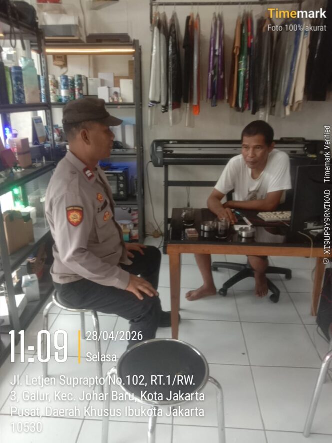 
					Polisi Perkuat Sinergi dengan Warga, Cegah Tawuran di Wilayah Galur