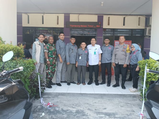 
					Peresmian Koperasi Merah Putih Dorong Ekonomi Desa