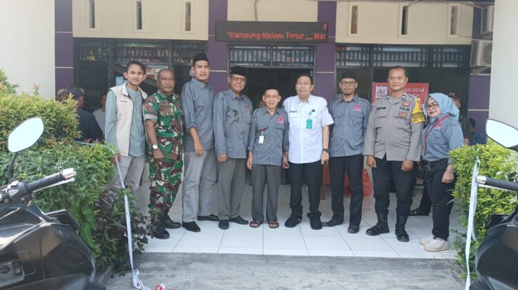 Peresmian Koperasi Merah Putih Dorong Ekonomi Desa