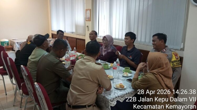 Lewat Rakor Bulanan, Polri Bangun Kolaborasi Demi Kamtibmas yang Kondusif