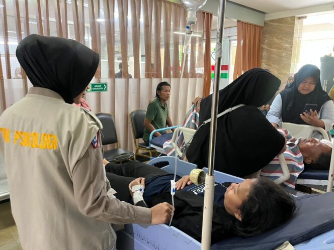 
					Polri Pastikan Pemulihan Mental Korban, Tim Trauma Healing Turun di RSUD Bekasi