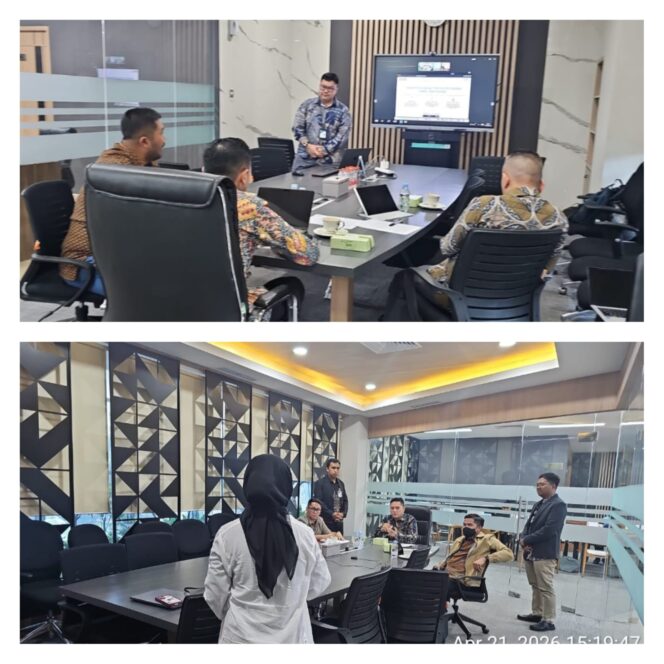 
					BRI Bintaro Gelar Evaluasi BFLP Batch 13, Siapkan Calon Pemimpin Masa Depan
