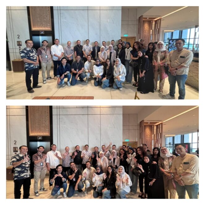 
					Perkuat Ekspansi Bisnis, BRI BO Bintaro Gelar Pertemuan Strategis Bersama Para Developer