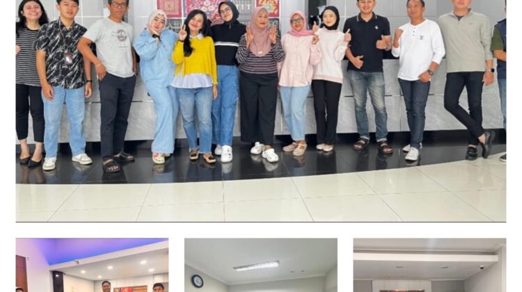 Jaga Ketepatan Waktu, Tim Operasional BRI BO Bintaro Gelar Lembur Akhir Bulan