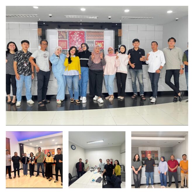 
					Komitmen Penuh, Jajaran BRI BO Bintaro Laksanakan Lembur Akhir Bulan Pastikan Operasional Tertib dan Tepat Target