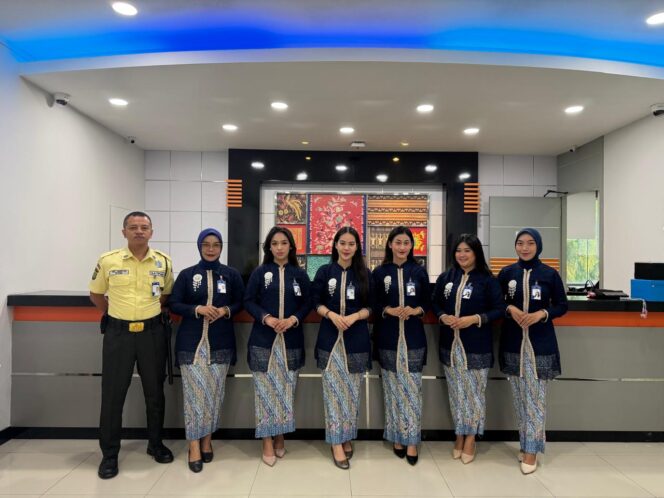 
					Perayaan Hari Kartini BRI Puri Niaga Penuh Semangat Kebersamaan dan Pelestarian Budaya