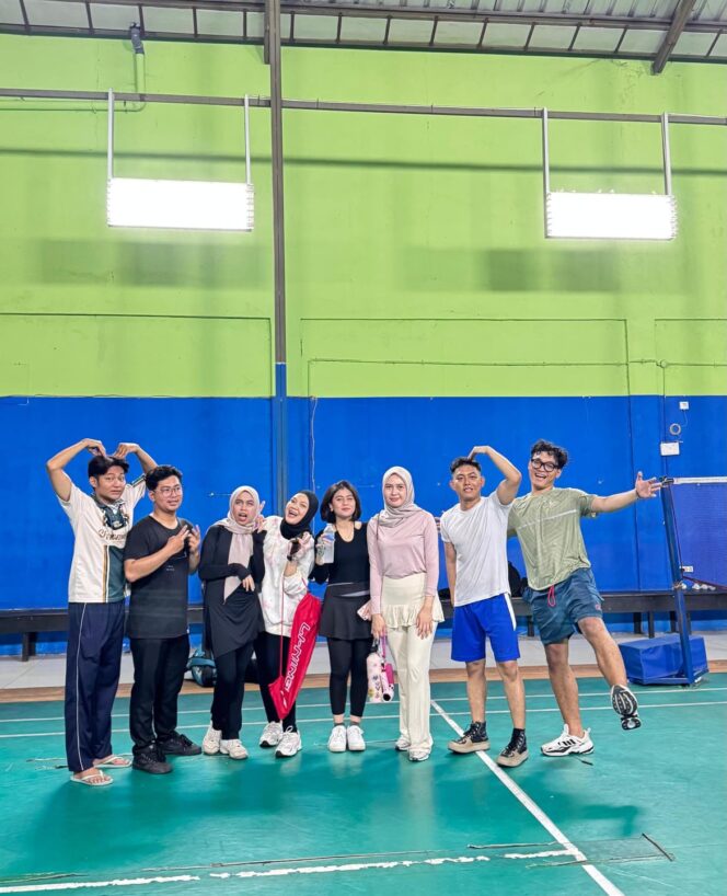 
					Olahraga Bersama BRI BO Kalideres Perkuat Kebersamaan dan Semangat Tim   