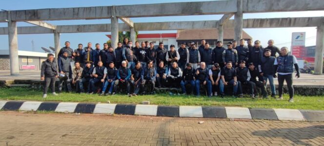 
					Sinergi Touring BRI Jakarta Kalideres Pererat Kebersamaan dan Soliditas Tim