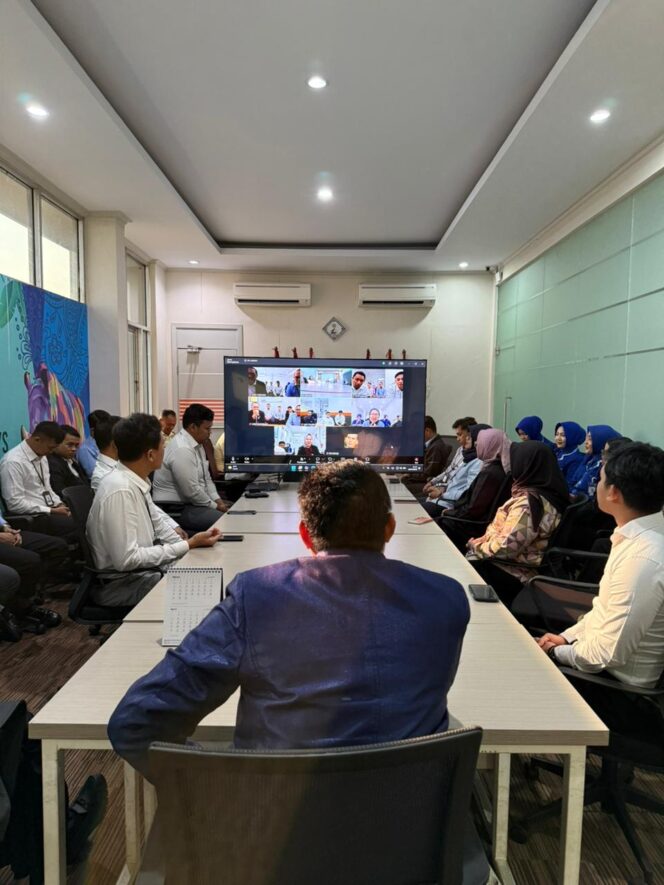 
					Awali Aktivitas dengan Doa dan Semangat, BRI BO Labuan Gelar Doa Pagi Bersama