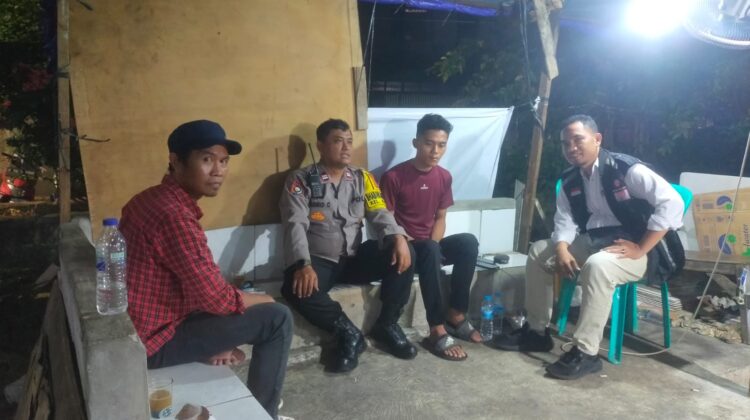 Polisi Gelar Patroli Dini Hari di Kramat, Antisipasi Tawuran Remaja