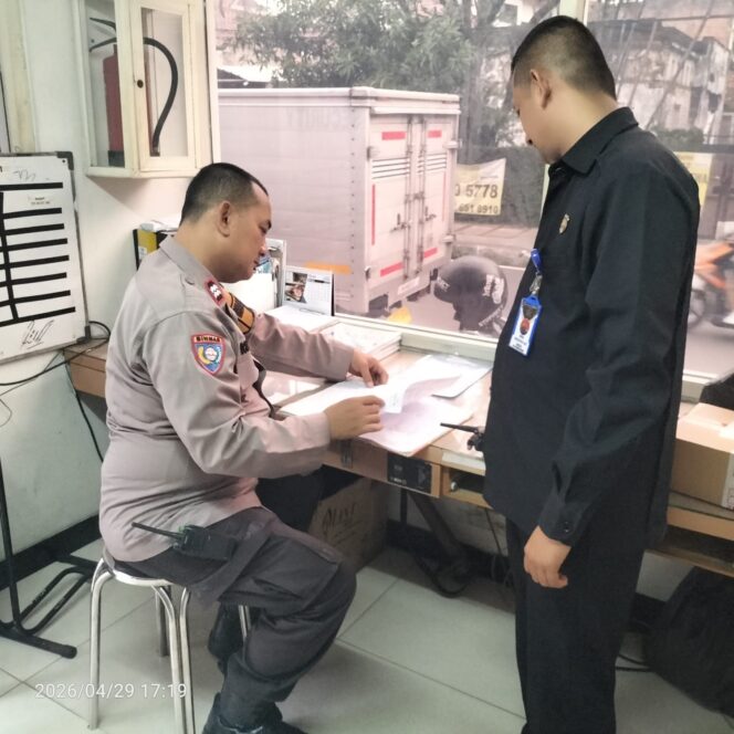 
					Sinergi Polisi Dan Security Hotel, Langkah Nyata Cegah Kejahatan Di Menteng