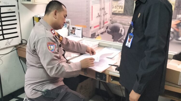Sinergi Polisi Dan Security Hotel, Langkah Nyata Cegah Kejahatan Di Menteng