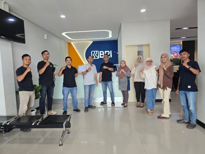 
					Jaga Optimalisasi Kinerja, Tim Unit Sobang Laksanakan Lembur Kerja