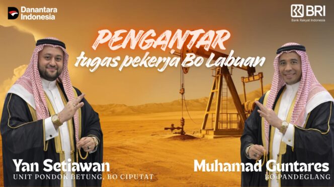 
					Penyegaran Organisasi, BRI BO Labuan Laksanakan Mutasi Pegawai
