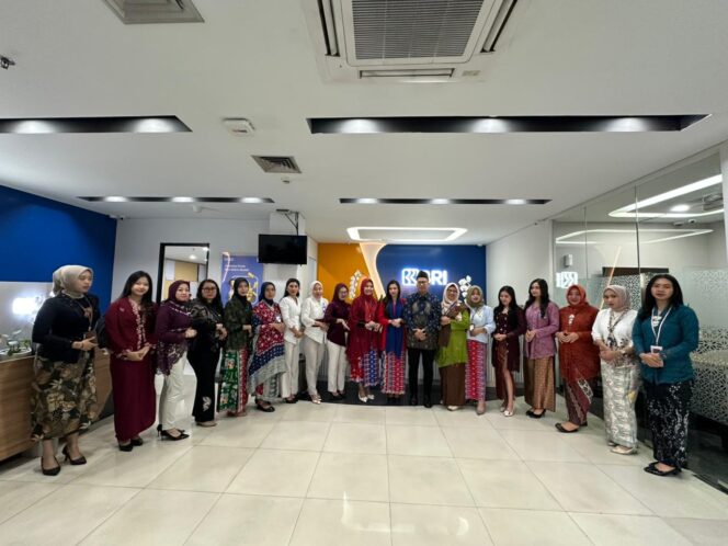 
					Semangat Kartini di BRI BO Soekarno-Hatta: Pelayanan Berintegritas dengan Sentuhan Budaya