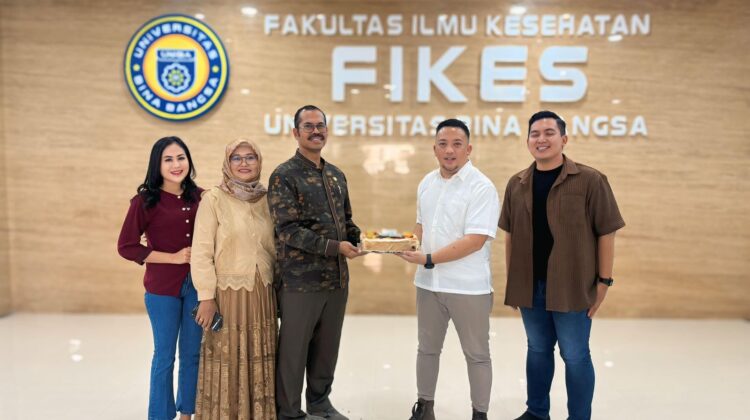 Perluas Peluang Sinergi, BRI KC Serang Gelar Silaturahmi Bersama Prof. Dr. H. Furtasan Ali Yusuf